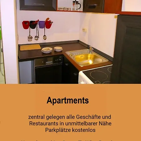 Zum Treppche Garni Hotel 3*
