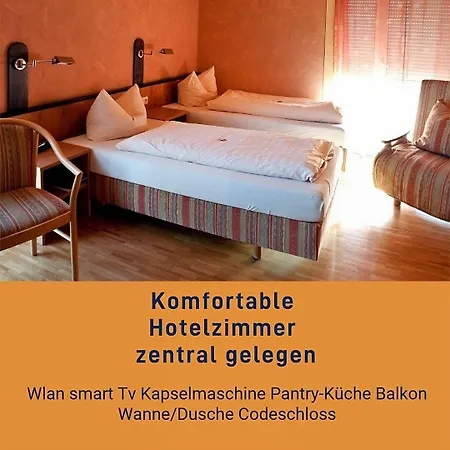 Hotel Zum Treppche Garni