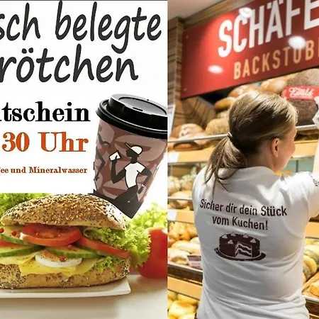 Hotel Zum Treppche Garni