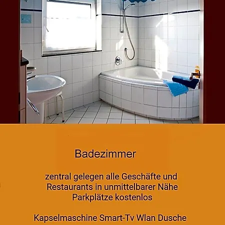 Zum Treppche Garni 3* Gladenbach