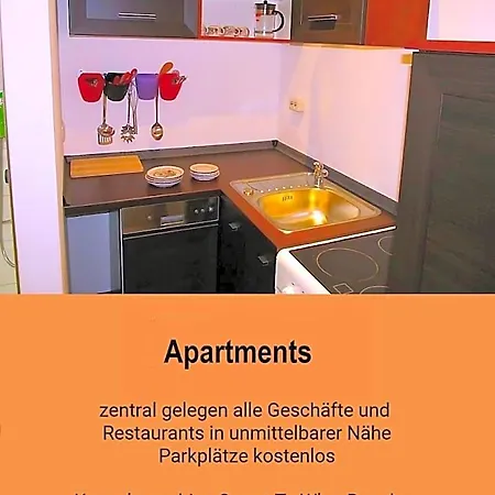 Ξενοδοχείο Zum Treppche Garni Gladenbach