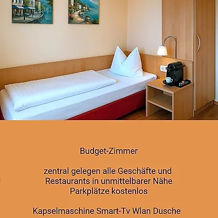 Zum Treppche Garni 3* Gladenbach