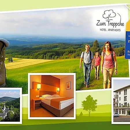 Zum Treppche Garni Ξενοδοχείο