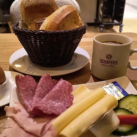 Hotel Zum Treppche Garni