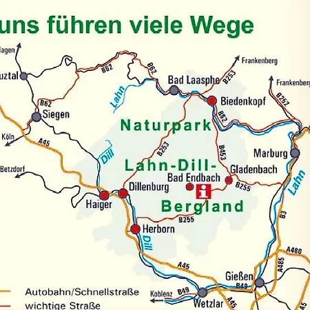 Hotel Zum Treppche Garni Gladenbach