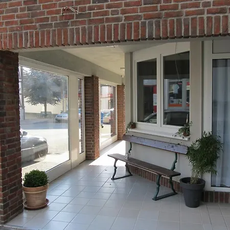 Zum Treppche Hotel Garni Gladenbach
