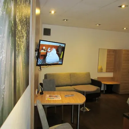 Hotel Zum Treppche Hotel Garni