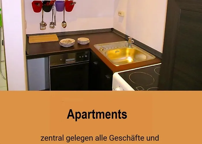 Zum Treppche Garni Hotel 3*