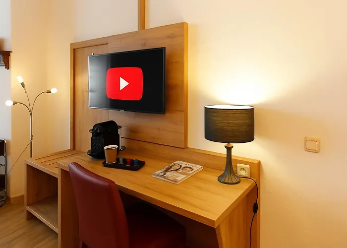 Zum Treppche Garni 3*