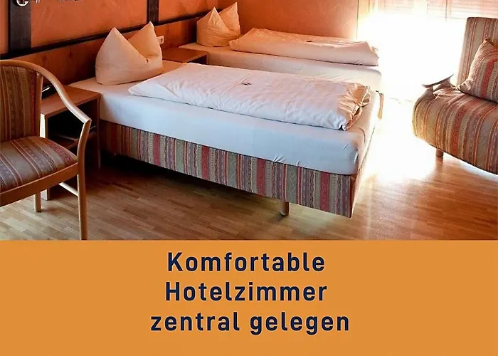 Hotel Zum Treppche Garni