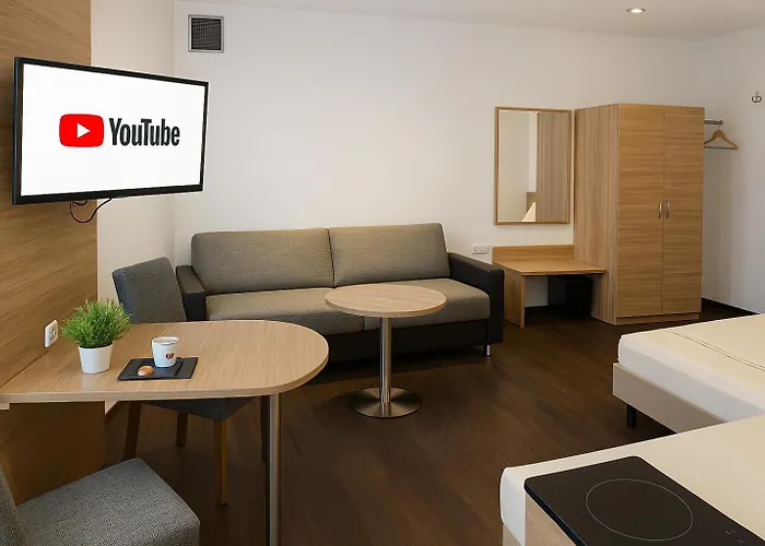 Zum Treppche Garni Hotel 3*