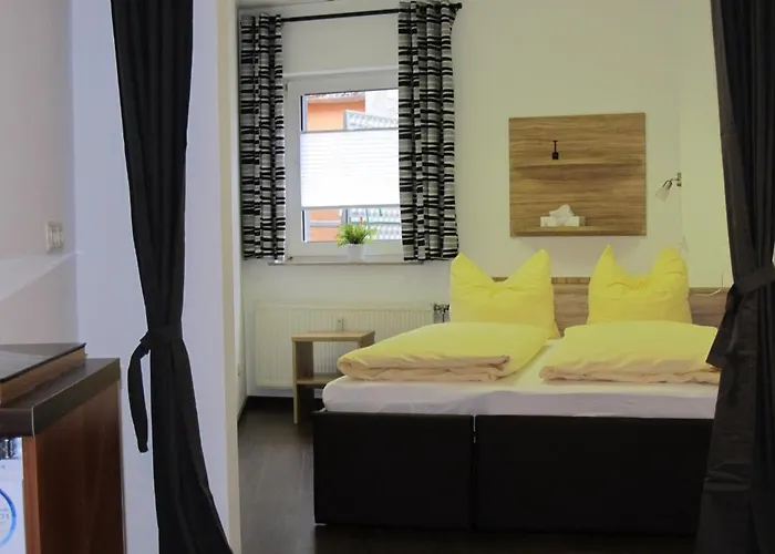 Zum Treppche Garni Hotel Gladenbach