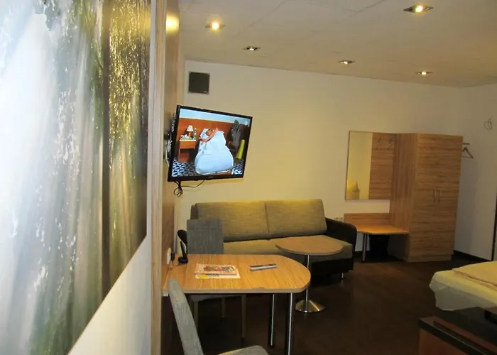 Hotel Zum Treppche Garni