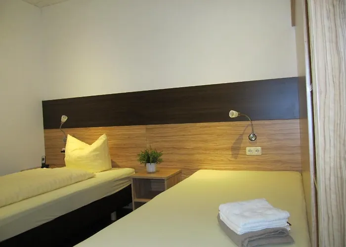 Zum Treppche Garni Gladenbach