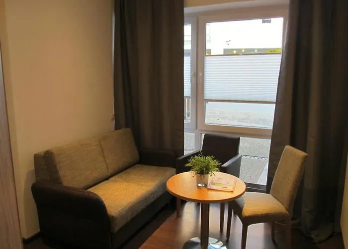 Hotel Zum Treppche Garni