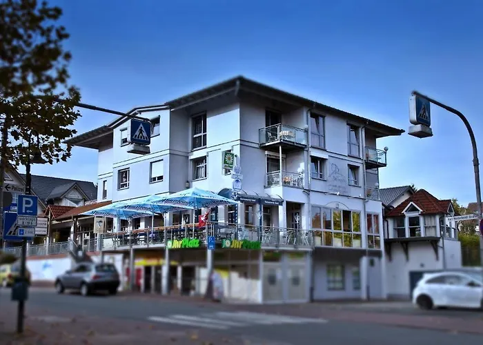 Zum Treppche Garni Hotel 3*